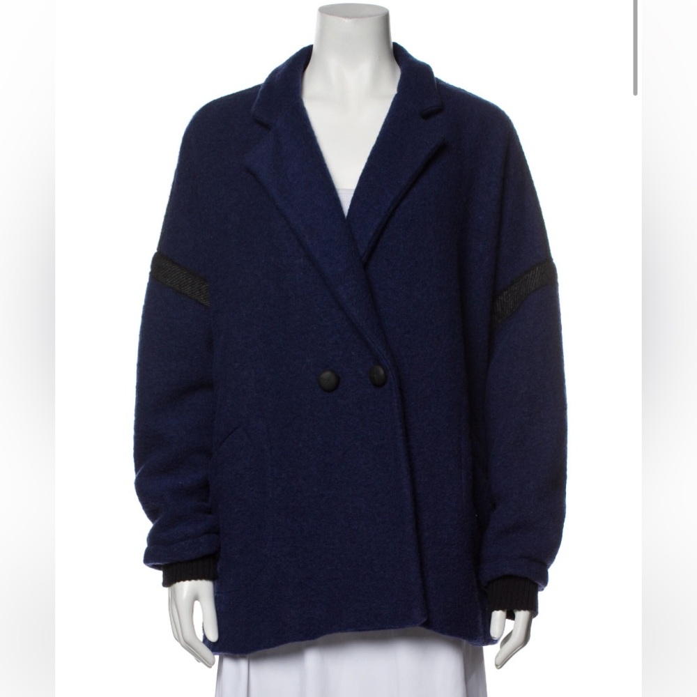 Band Of Outsiders Wool Jacket